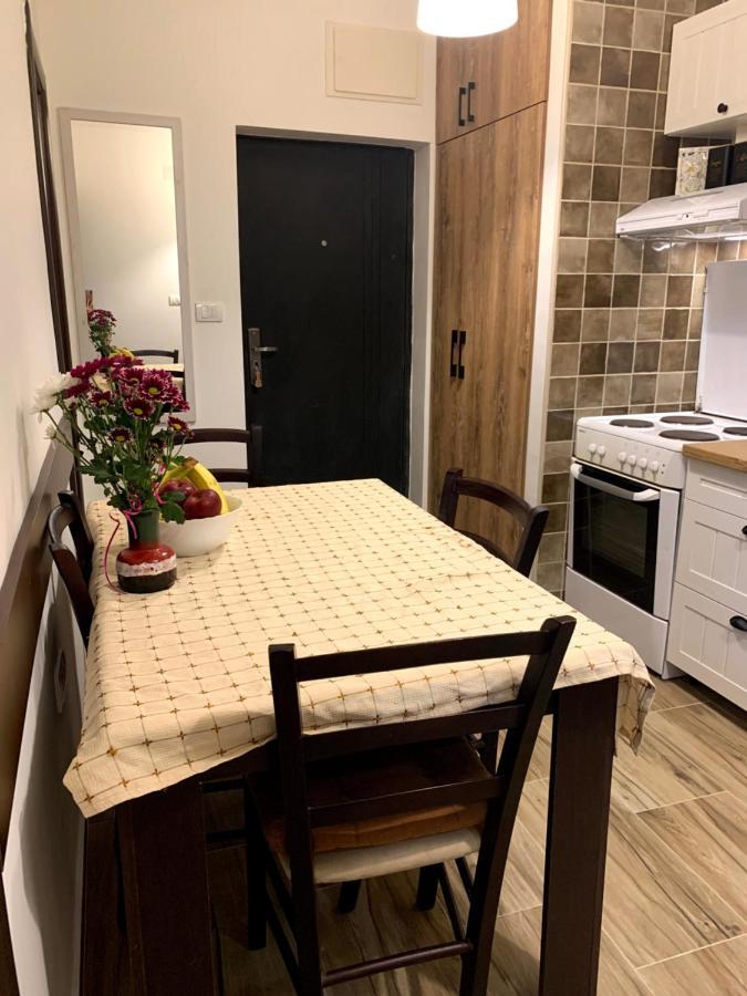 Apartment Senka Tivat Exterior foto